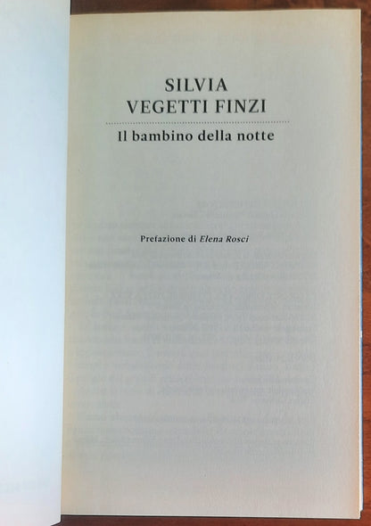 Il bambino della notte. Divenire donna, divenire madre - Biblioteca dei genitori