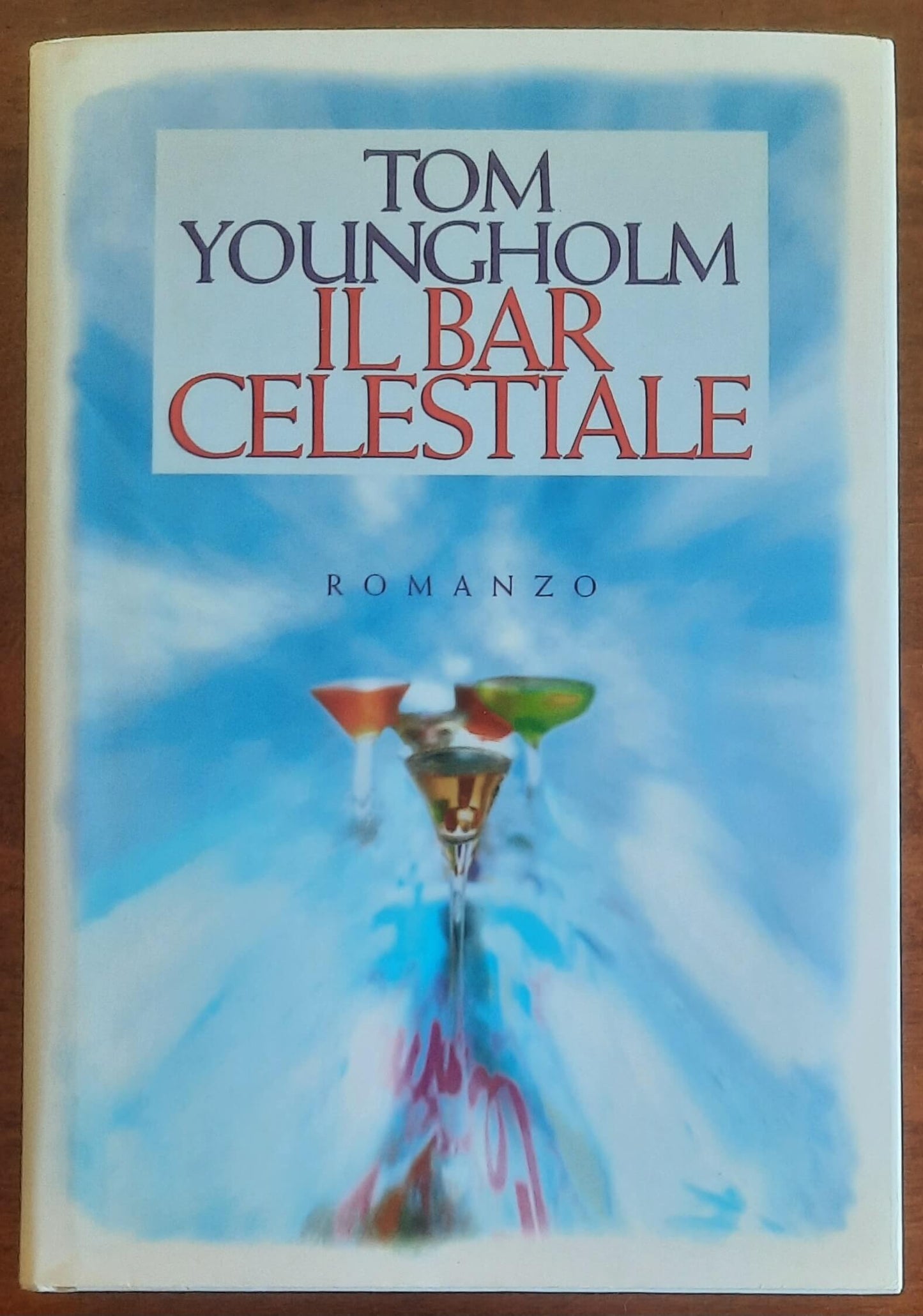 Il bar celestiale - di Tom Youngholm - CDE