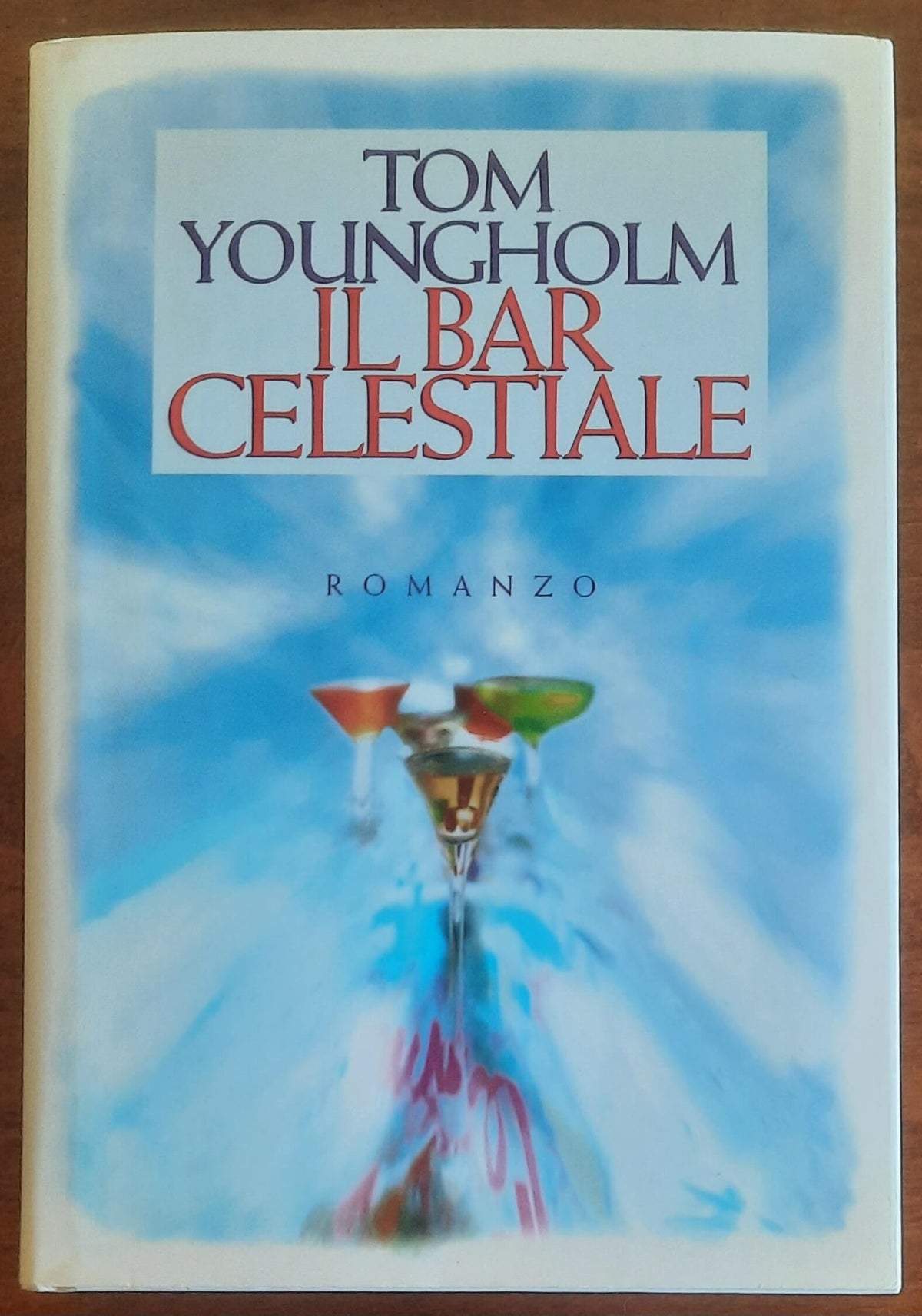 Il bar celestiale - di Tom Youngholm - CDE