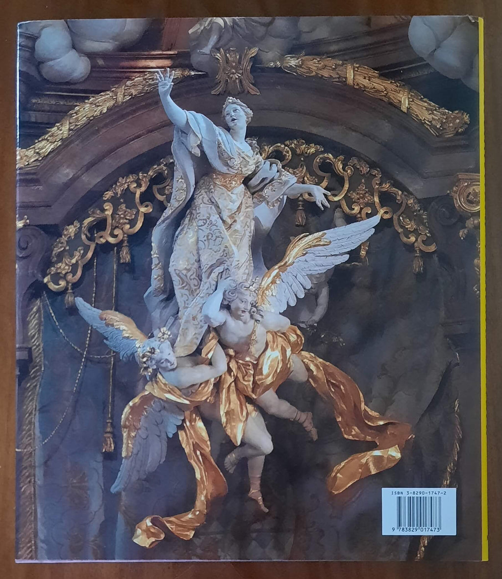 Il barocco. Architettura - Scultura - Pittura - Konemann