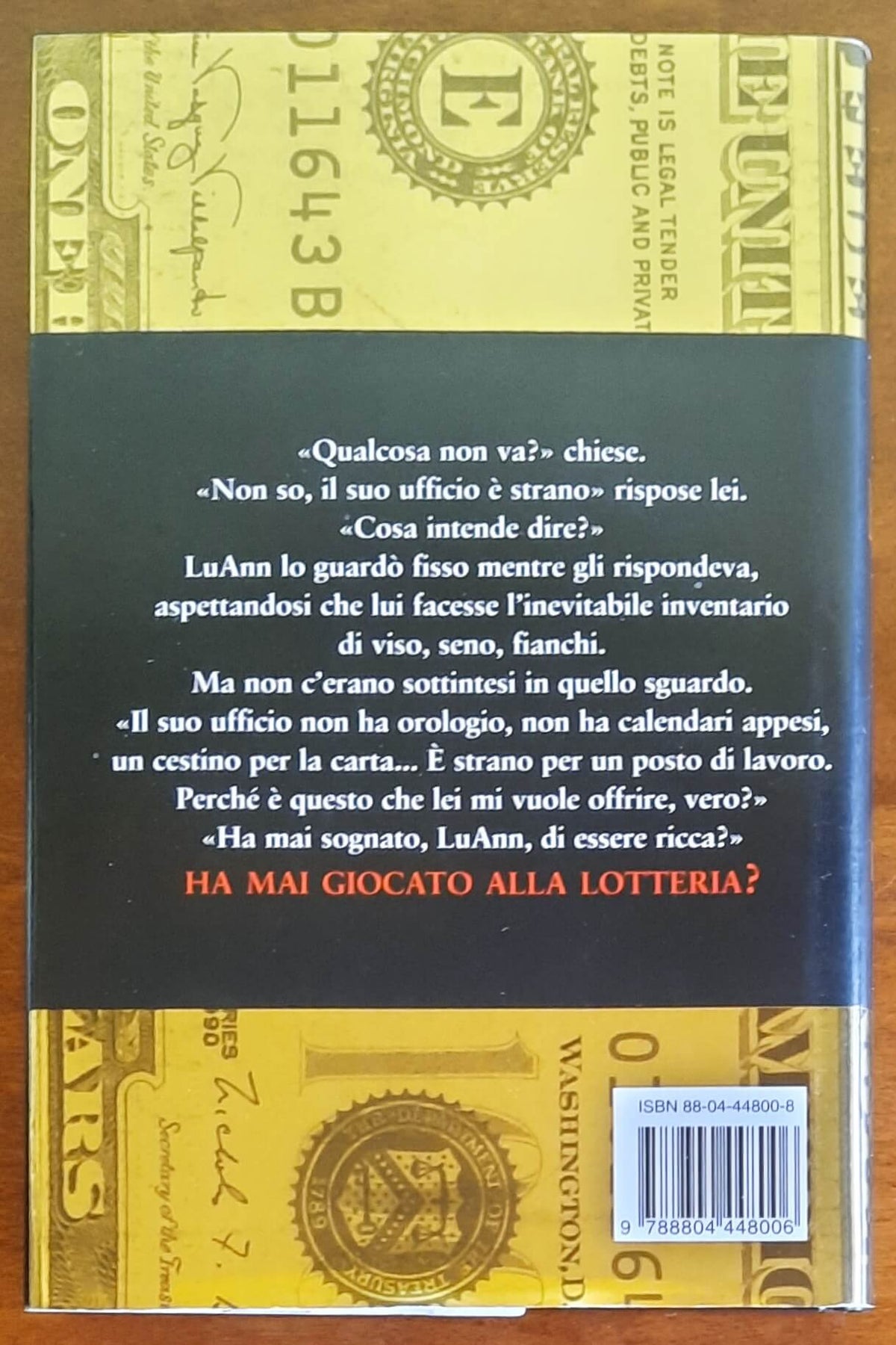 Il biglietto vincente - di David B. Ford - Mondadori