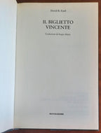 Il biglietto vincente - di David B. Ford - Mondadori
