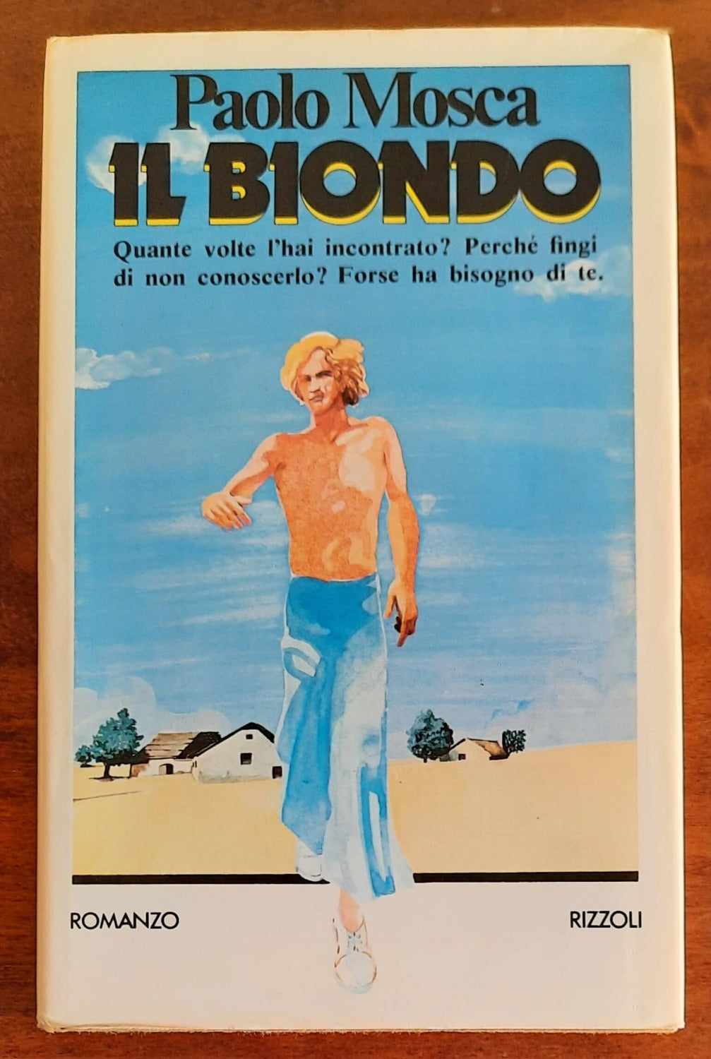 Il biondo - Rizzoli