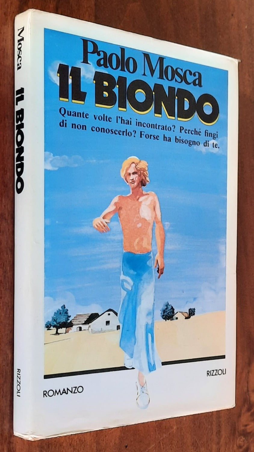 Il biondo - Rizzoli