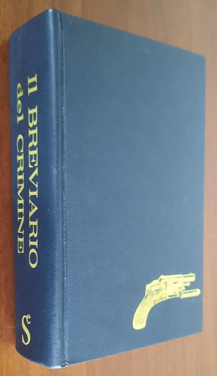 Il breviario del crimine - Sugar Editore - 1962 - Libreria Biellese