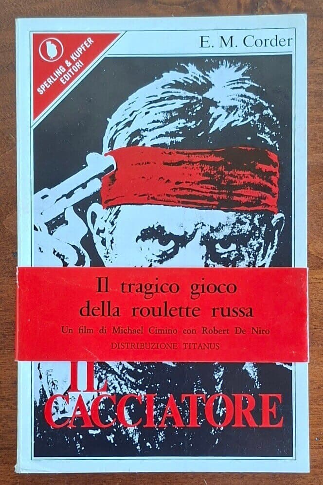 Il cacciatore - E.M. Corder - Sperling & Kupfer