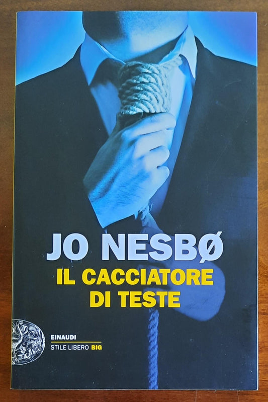 Il cacciatore di teste - di Jo Nesbo