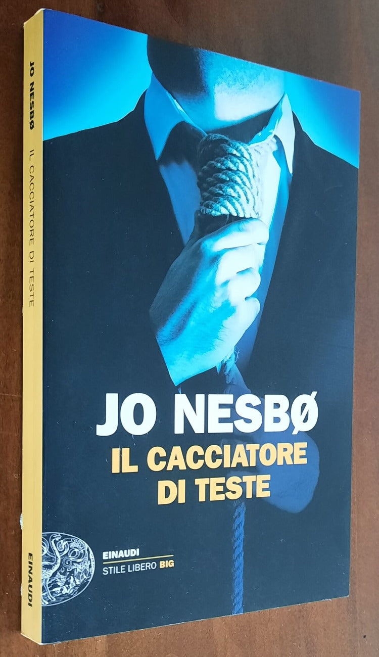 Il cacciatore di teste - di Jo Nesbo