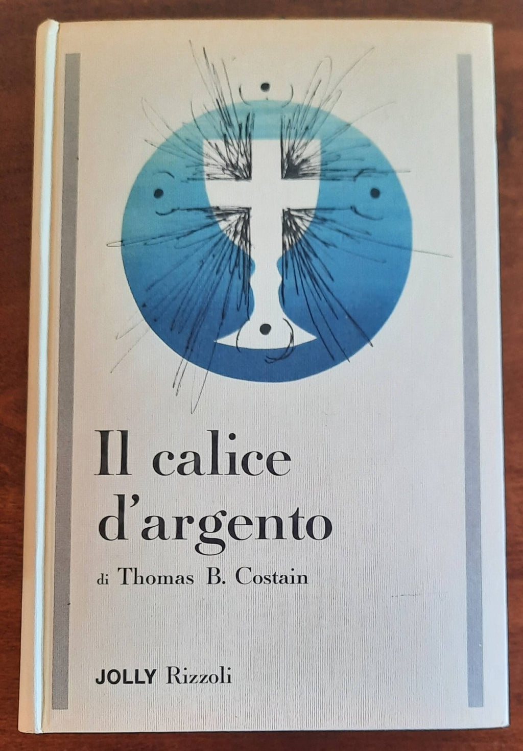 Il calice d’argento