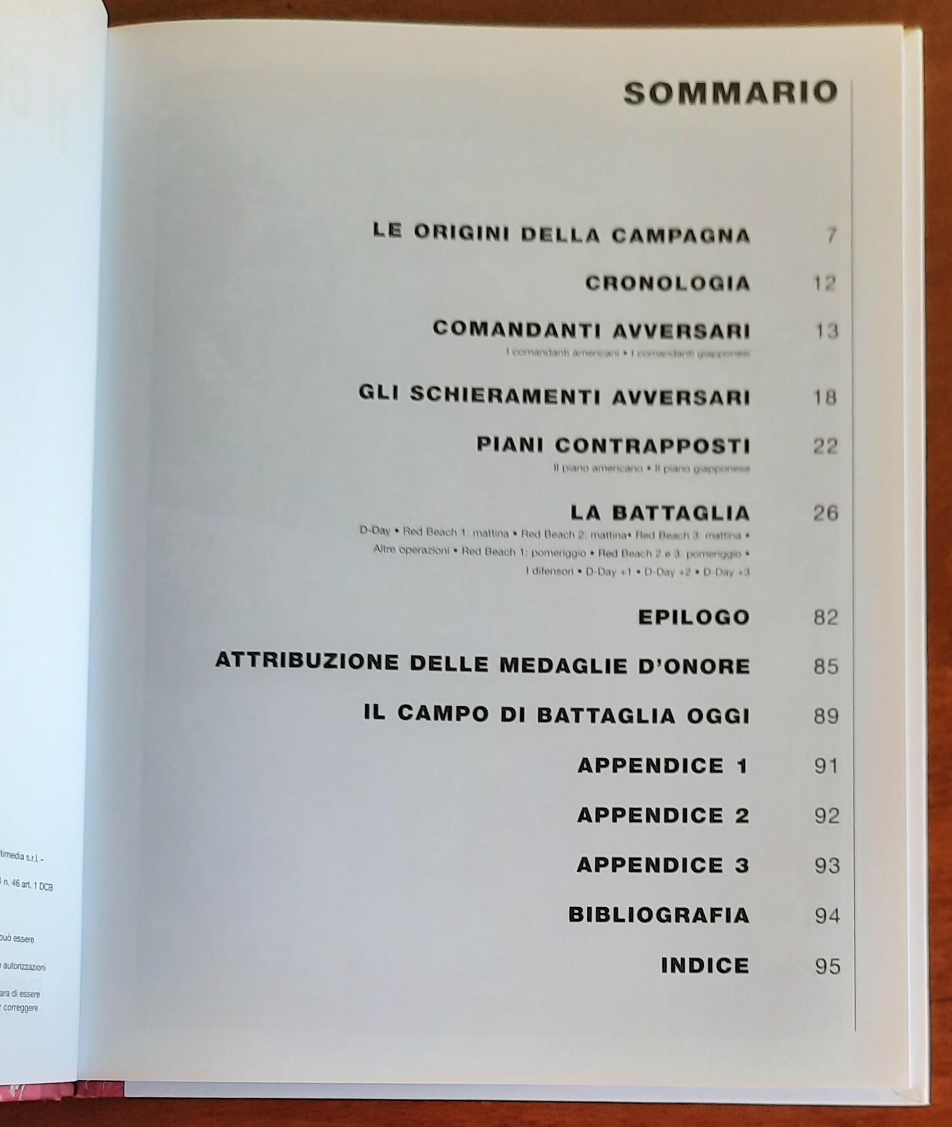 Il cambio di rotta. Tarawa, novembre 1943 - Osprey Publishing