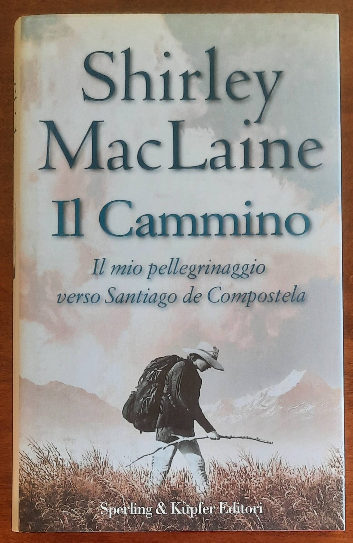 Il cammino. Il mio pellegrinaggio verso Santiago de Compostela