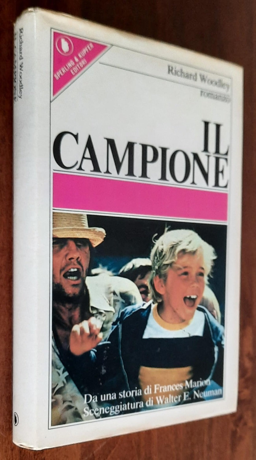 Il campione - di R. Woodley - Libreria Biellese