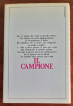 Il campione - di R. Woodley - Libreria Biellese