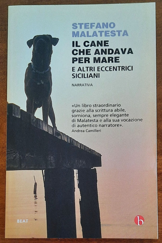 Il cane che andava per mare e altri eccentrici siciliani