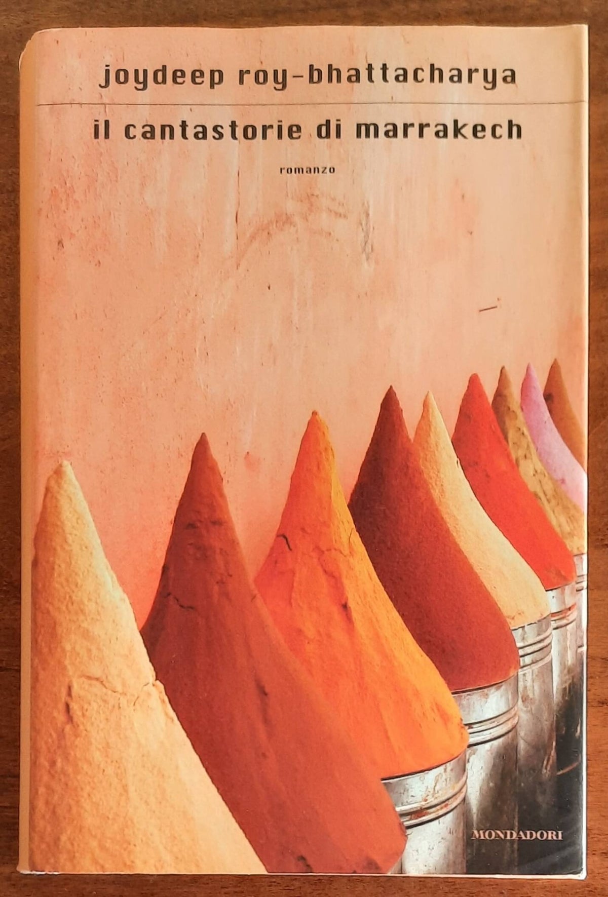 Il cantastorie di Marrakech - Mondadori