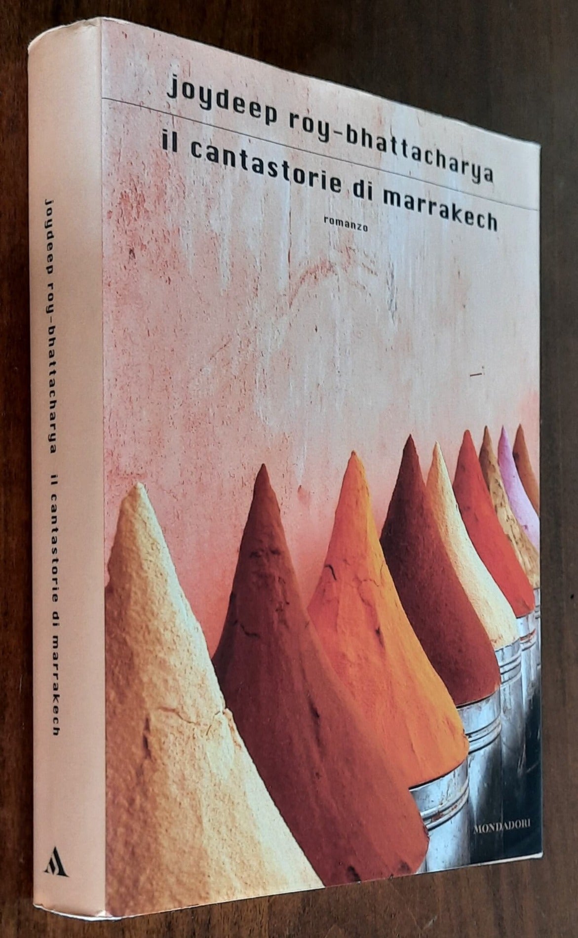 Il cantastorie di Marrakech - Mondadori