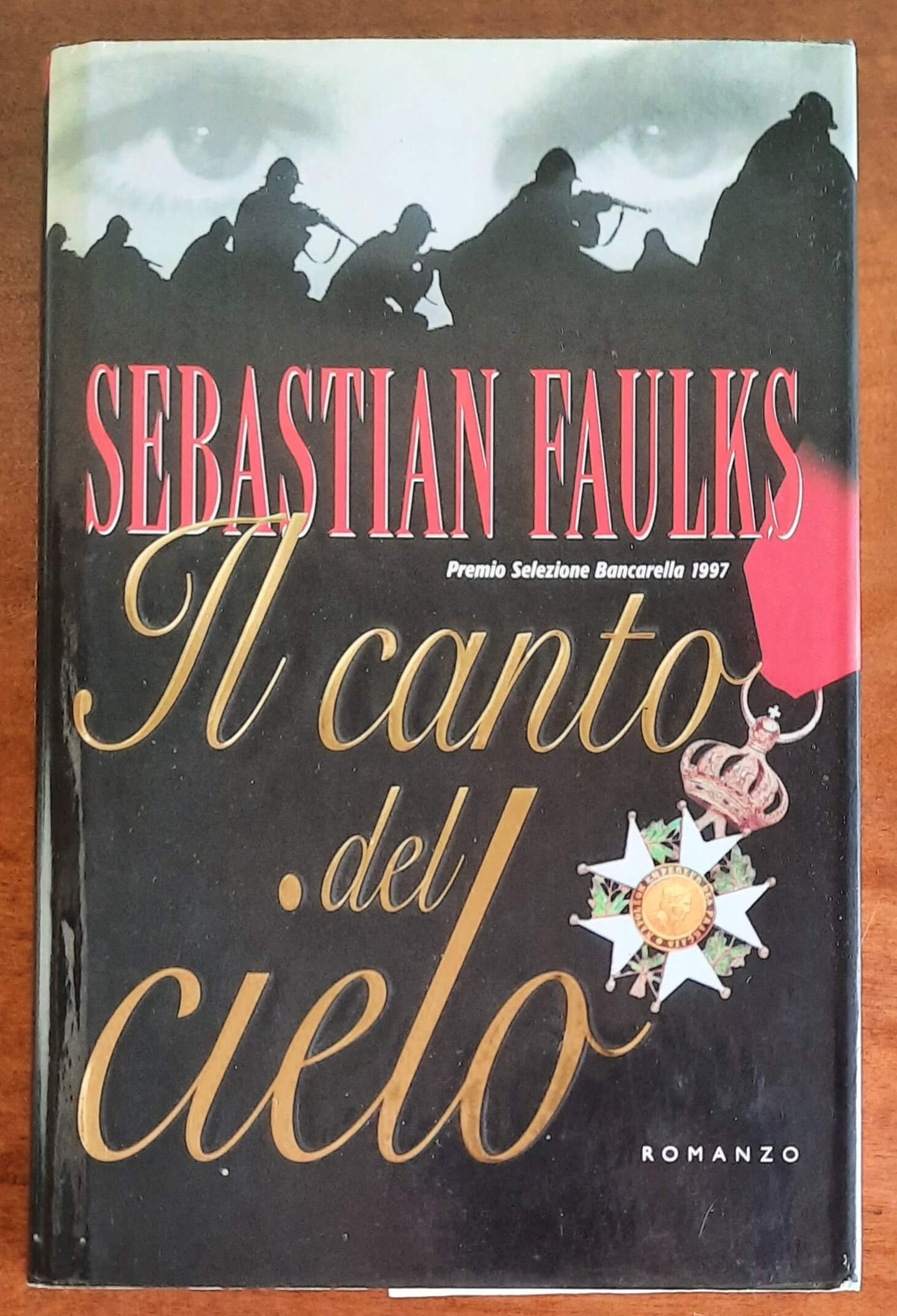 Il canto del cielo - di Sebastian Faulks