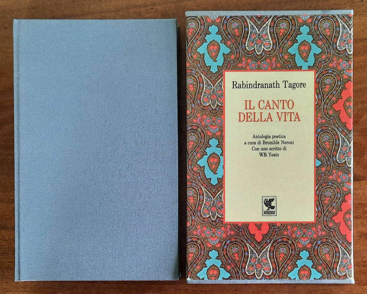 Il canto della vita - di Rabindranath Tagore - Guanda