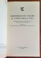 Il canto della vita - di Rabindranath Tagore - Guanda