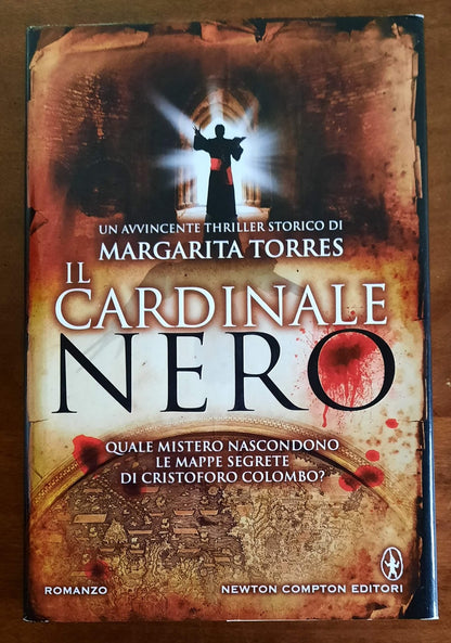 Il cardinale nero - Newton Compton