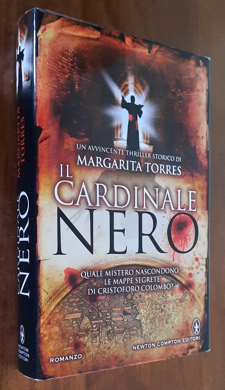 Il cardinale nero - Newton Compton