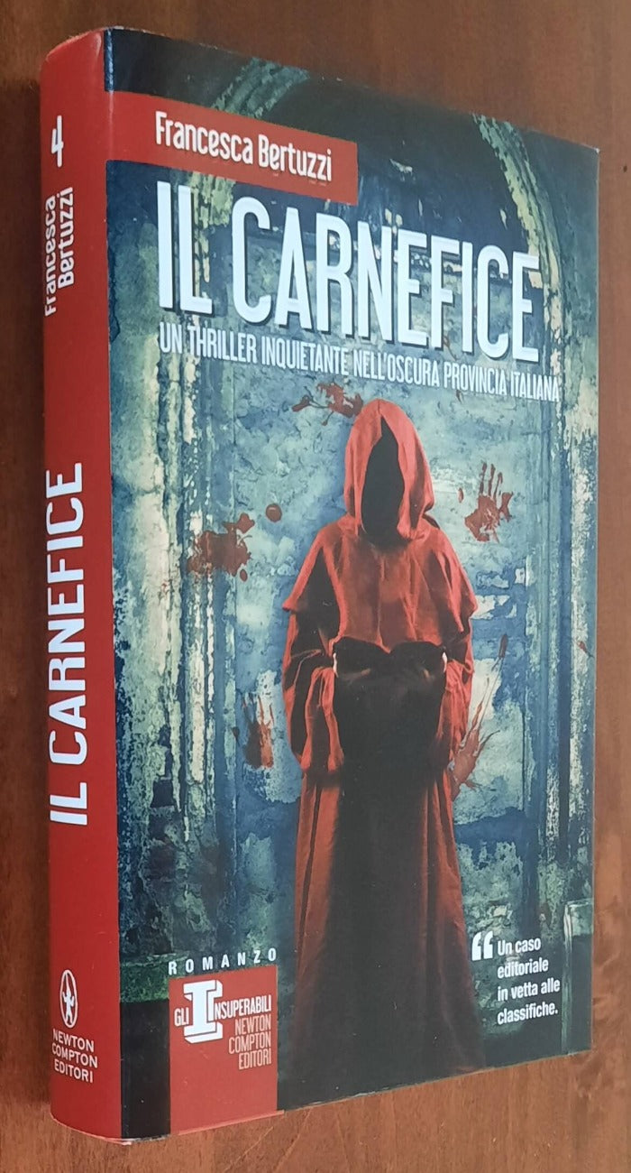 Il carnefice - di Francesca Bertuzzi