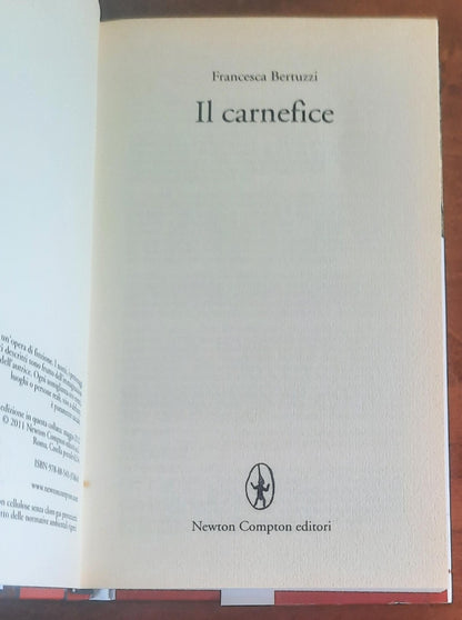 Il carnefice - di Francesca Bertuzzi