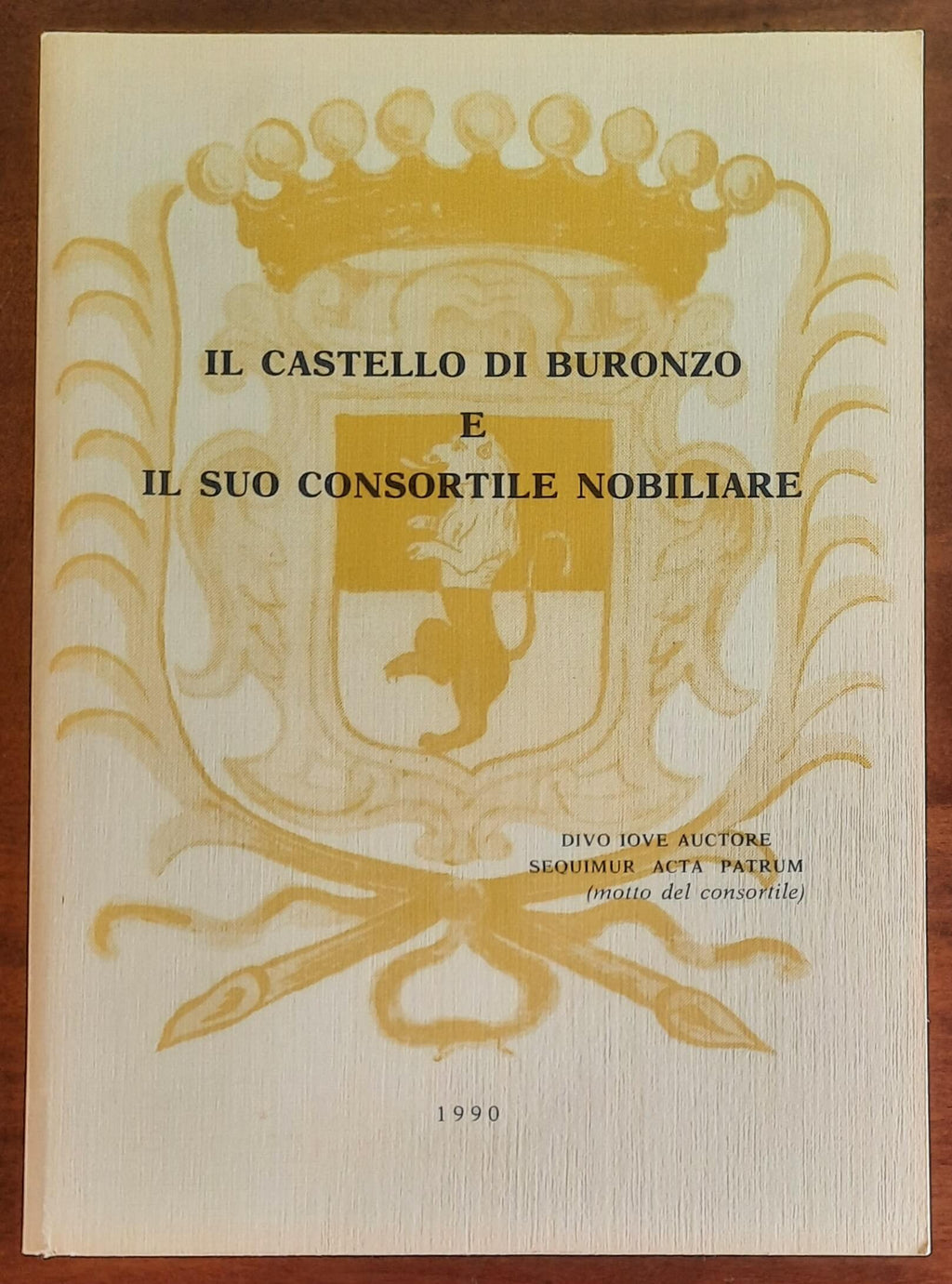 Il castello di Buronzo e il suo consortile nobiliare