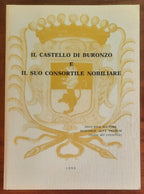 Il castello di Buronzo e il suo consortile nobiliare