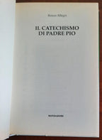 Il catechismo di padre Pio - di Renzo Allegri