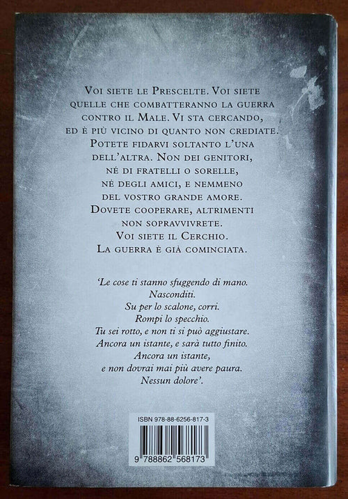 Il cerchio - vol. 01 della Trilogia di Engelsfors - Salani Editore