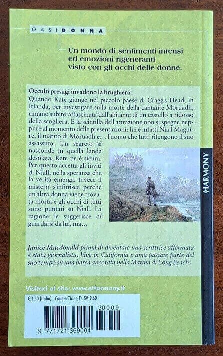 Il cerchio delle fate - Janice Macdonald - Harlequin Mondadori