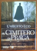Il cimitero di Praga - Umberto Eco