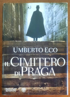 Il cimitero di Praga - Umberto Eco