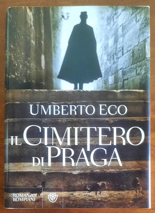 Il cimitero di Praga - Umberto Eco