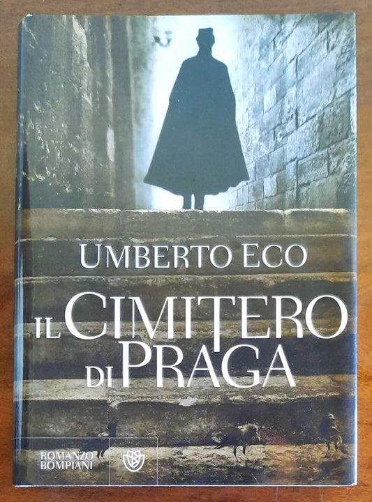 Il cimitero di Praga - Umberto Eco