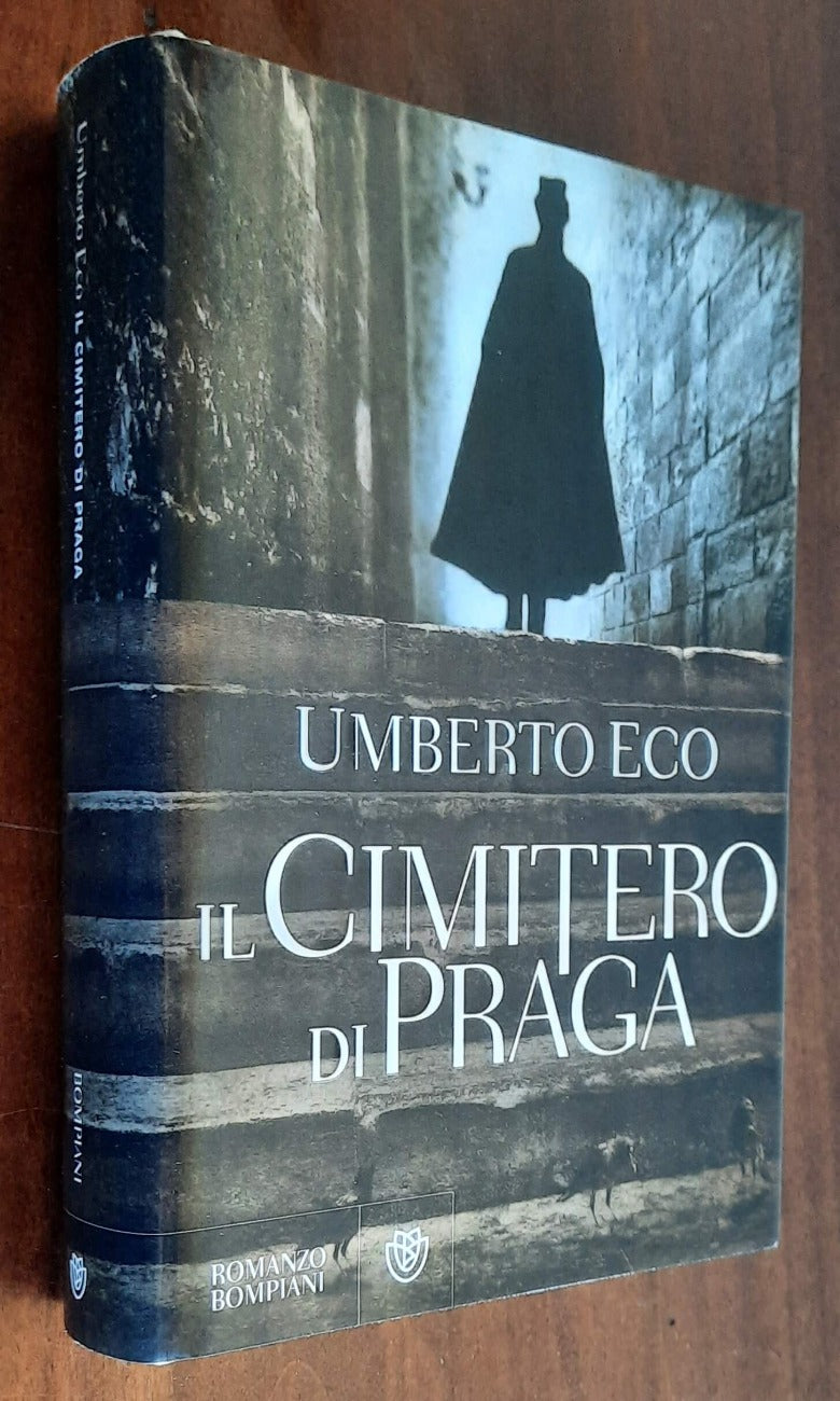 Il cimitero di Praga - Umberto Eco