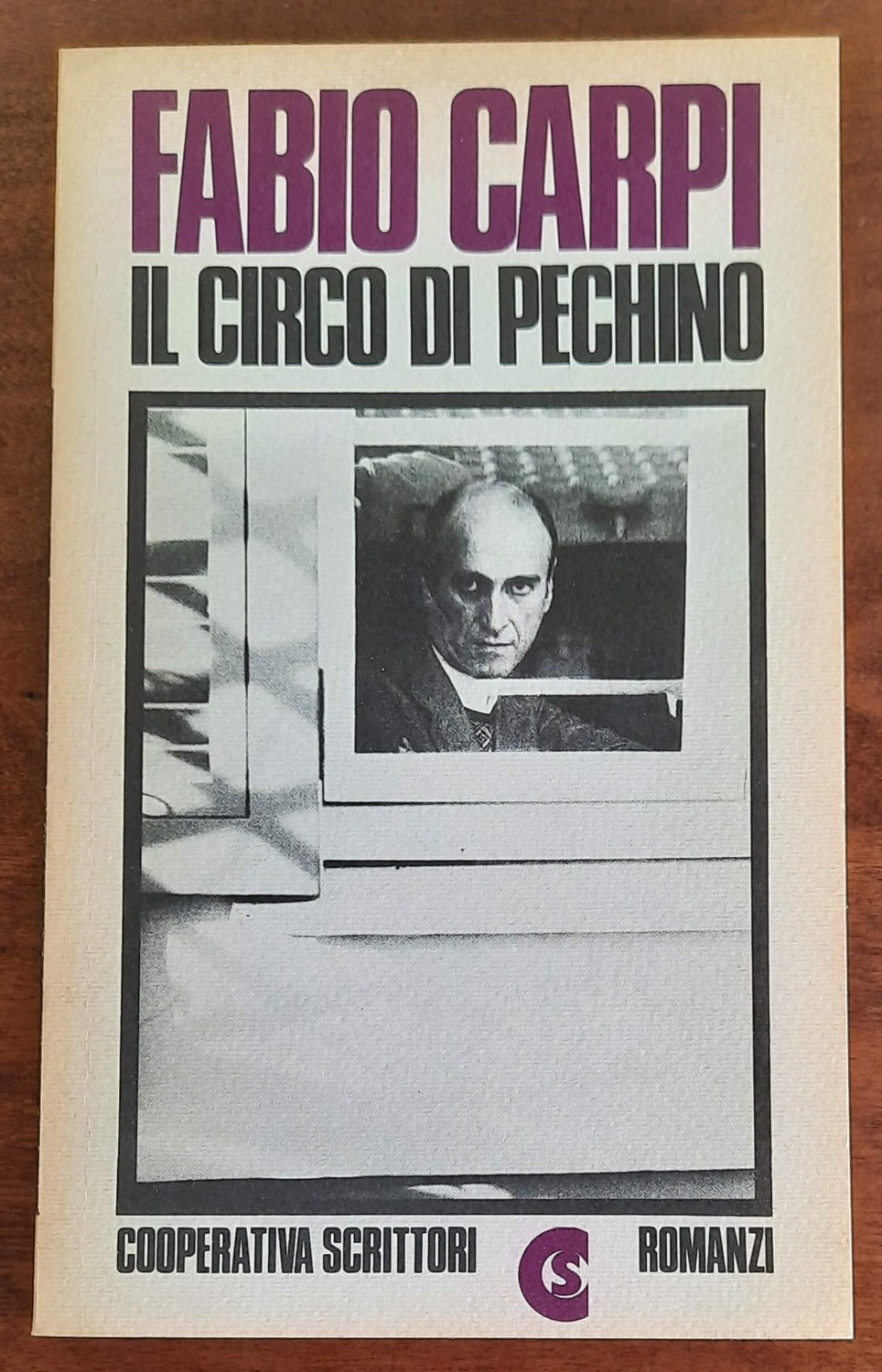 Il circo di Pechino - di Fabio Carpi