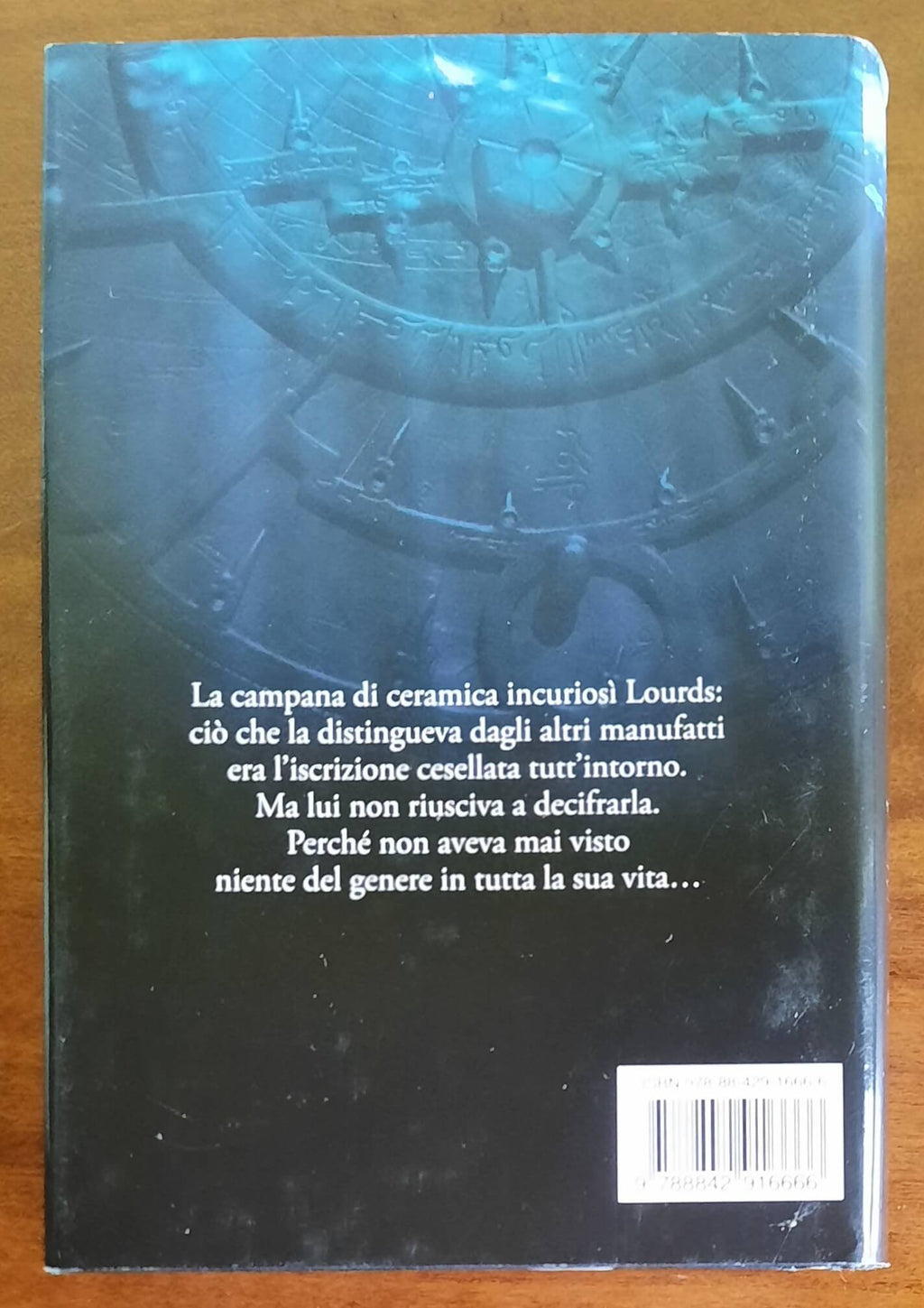 Il codice Atlantide - di Charles Brokaw - Editrice Nord