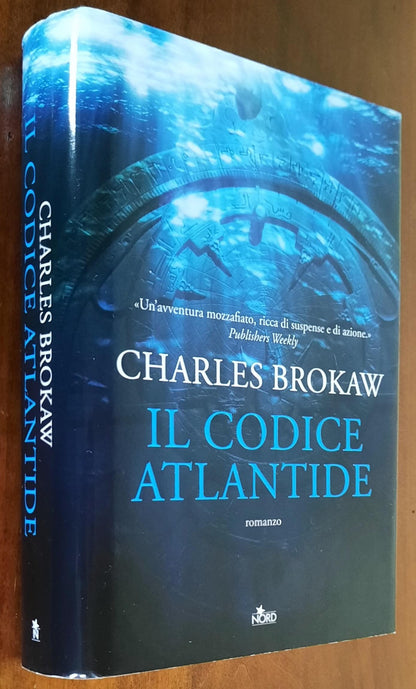 Il codice Atlantide - di Charles Brokaw - Editrice Nord