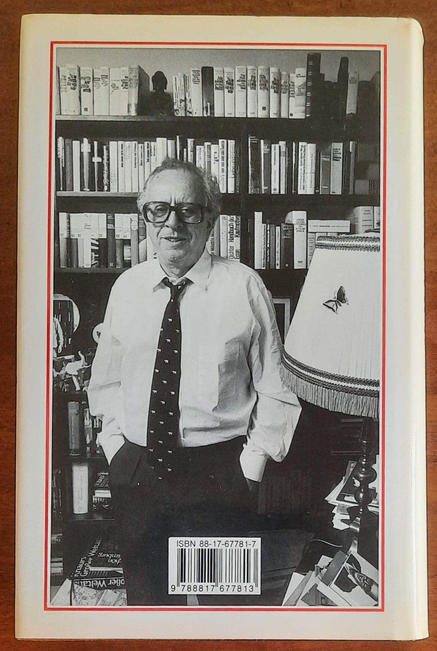 Il codice genetico - di Johannes Mario Simmel - Rizzoli