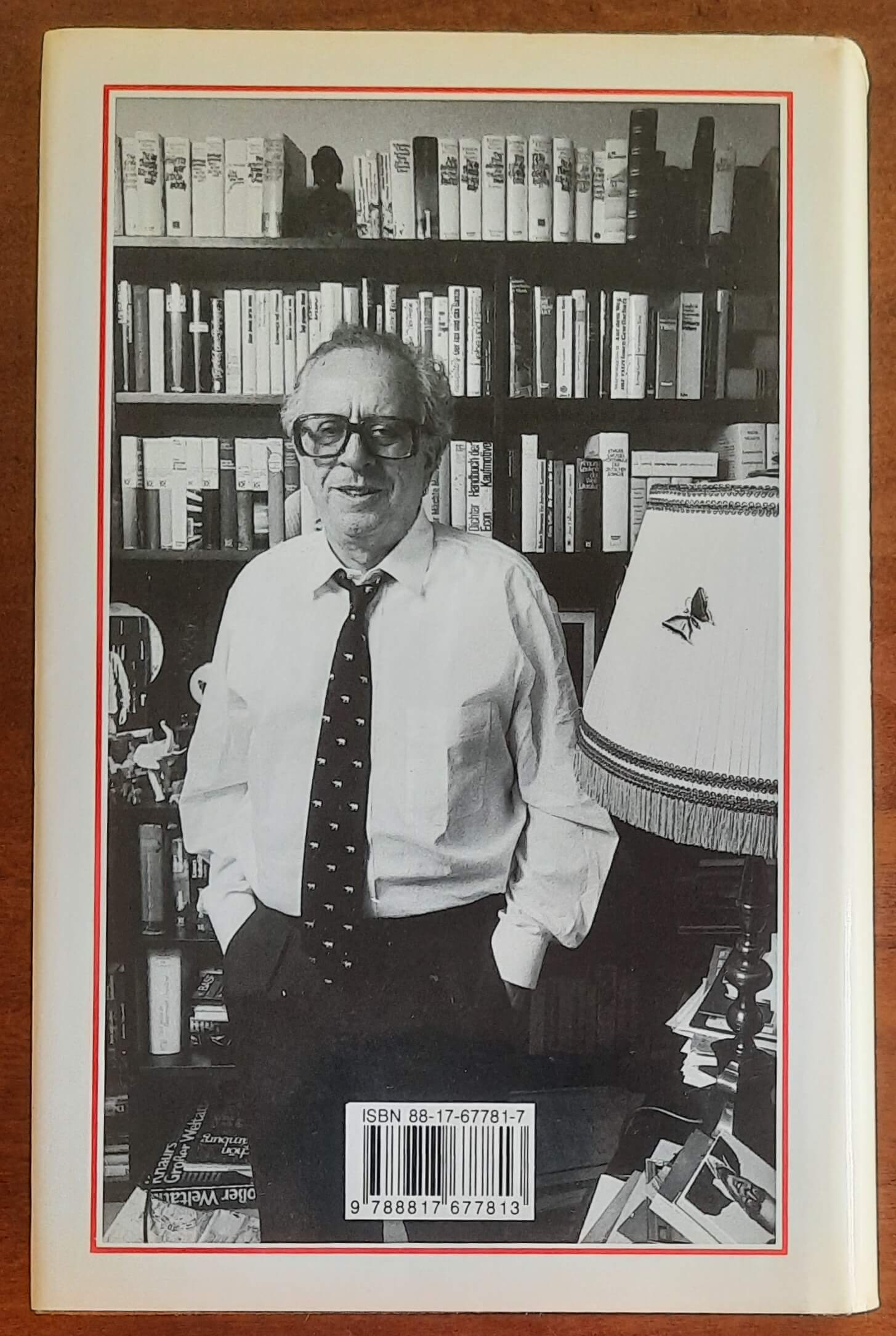 Il codice genetico - di Johannes Mario Simmel - Rizzoli