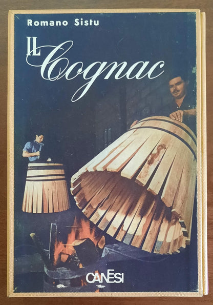 Il cognac - di Romano Sistu