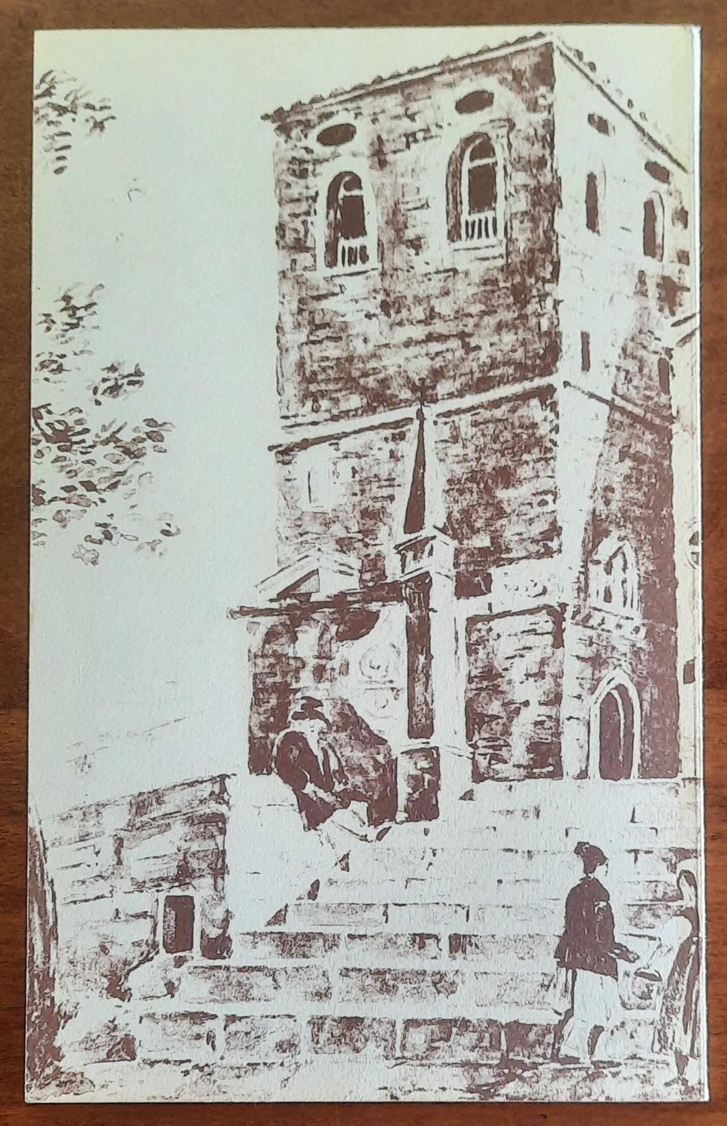 Il colle di San Giusto - di Laura Ruaro Loseri - Electa Editrice