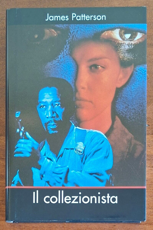 Il collezionista - di James Patterson - Il Giornale (MovieBook)
