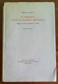 Il comasco sotto il dominio spagnolo. Saggio di storia economica e sociale