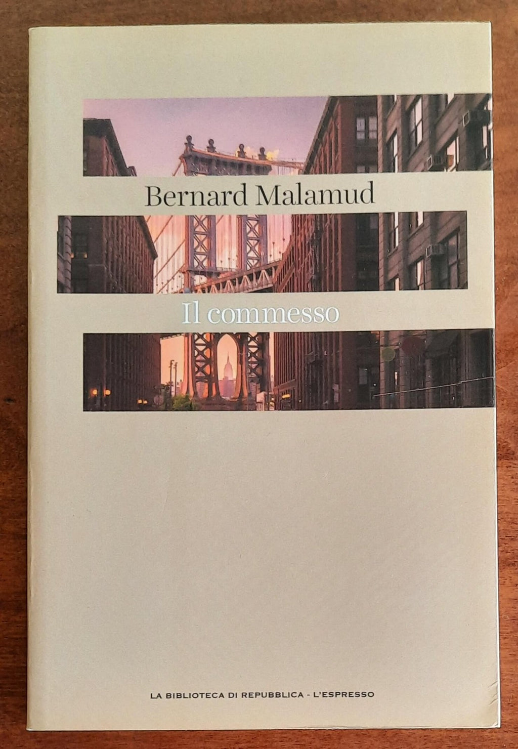 Il commesso - di Bernard Malamud