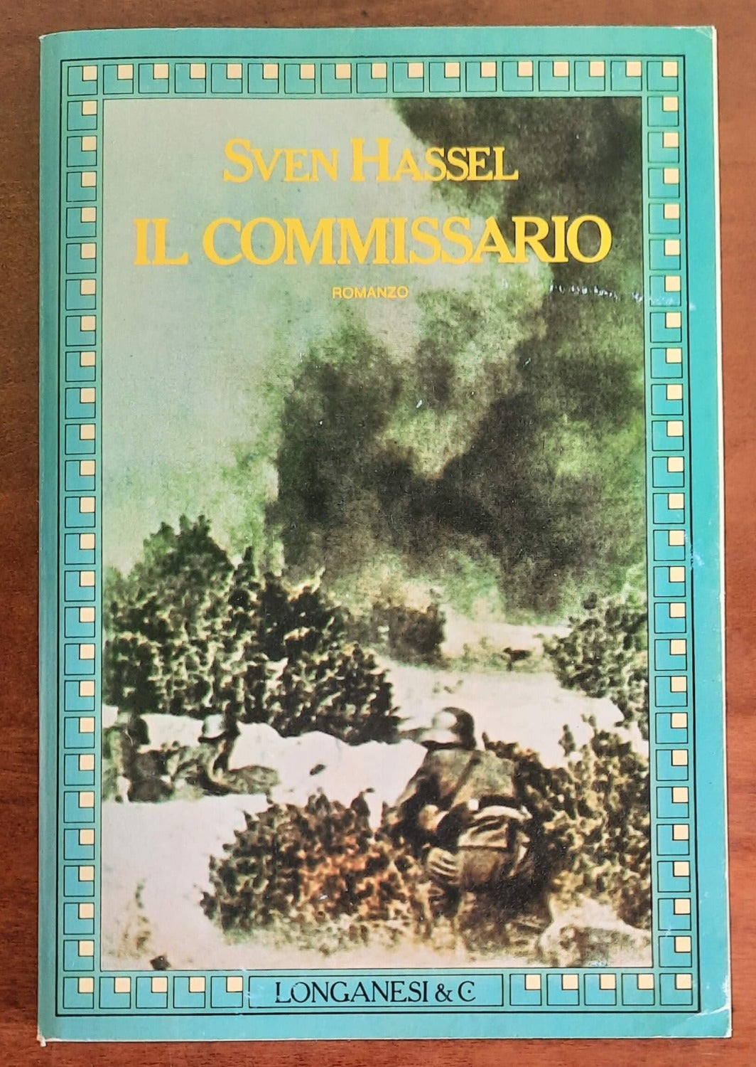 Il commissario - di Sven Hassel
