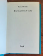 Il convento sull’isola - di Marco Polillo