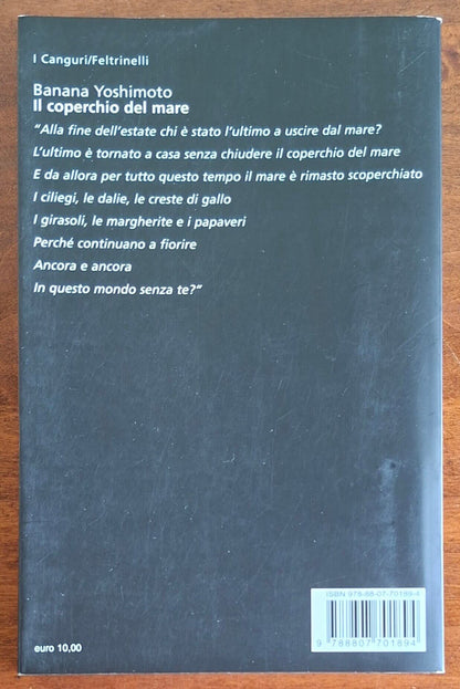 Il coperchio del mare - Banana Yoshimoto - Feltrinelli